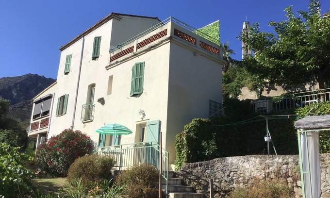 Occhiatana Casa | Village house 15 minutes from the beach
