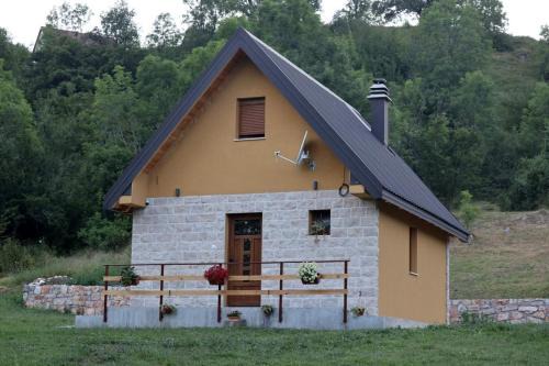 Poscenje Casa | Village House Baco