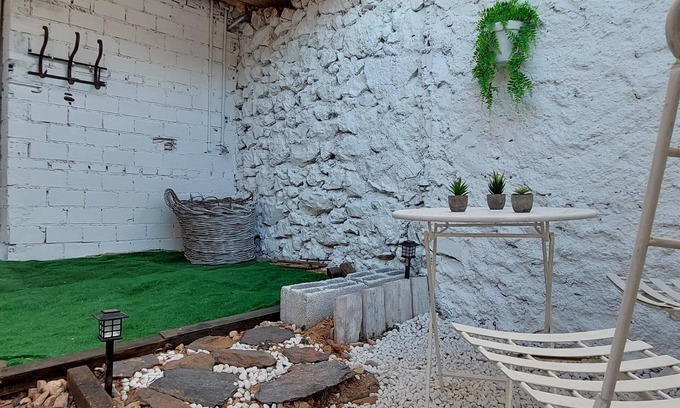 Benatae Cabaña | Casa de pueblo para 4 personas en Benatae, Sierra de Segura.