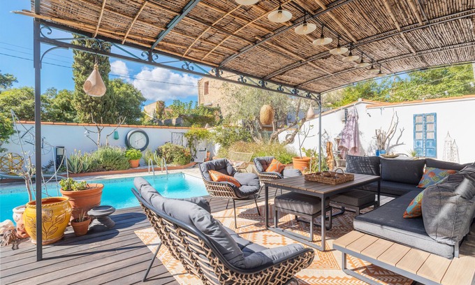 Espira de l'Agly Casa | Village house with private pool, Wi-Fi, and air conditioning