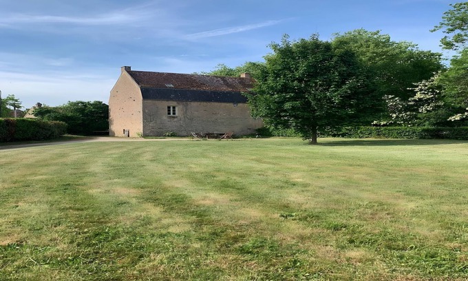 Vault-de-Lugny Casa | Casa rural en Borgoña cerca de Vézelay