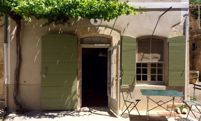 Lourmarin Casa | Casa de pueblo en el centro de Lourmarin