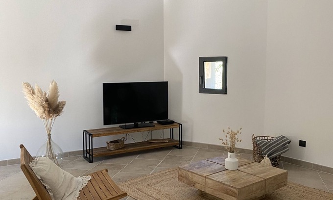 Gigondas Apartamento | Village house in the heart of Gigondas