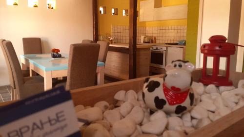 Central Serbia Apartamento | Village house Moo Moo