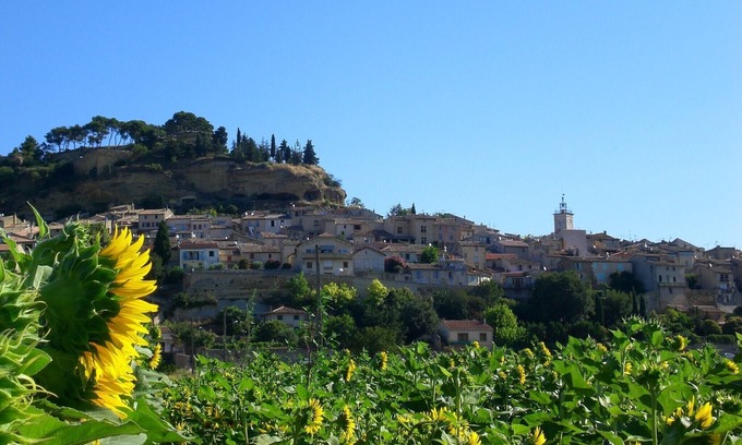 Cadenet Casa | Casa de pueblo, Parc du Luberon, 1-6 personas
