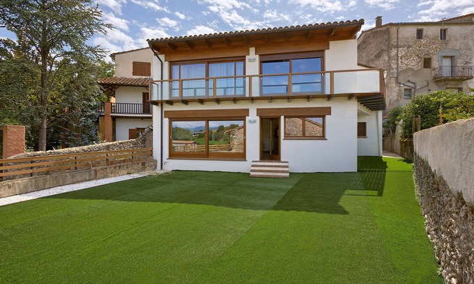 Tortella Casa | Casa de pueblo con 4 habitaciones