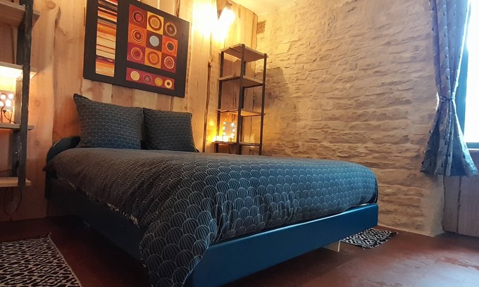 Sery Casa | Village house with small salon for wellness, relaxation and escape!