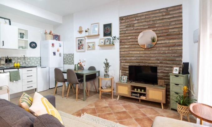 Beznar Cabaña | Casa de pueblo con dos habitaciones y un baño