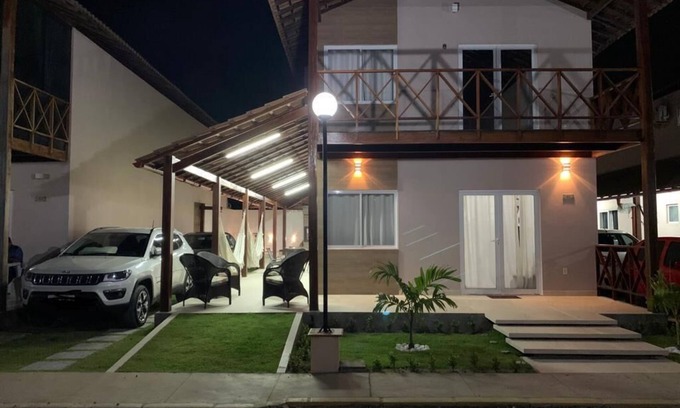 Praia dos Carneiros Casa | Village IV Condominium House