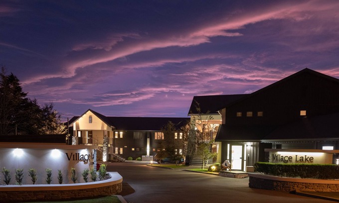 Hanmer Springs Apartamento | Village Lake Apartments