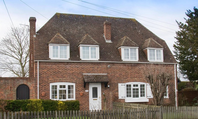 Broad Oak Casa | la ubicación del pueblo cerca de Canterbury