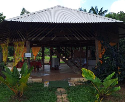 Roura Otro | Village Nature Les Balisiers