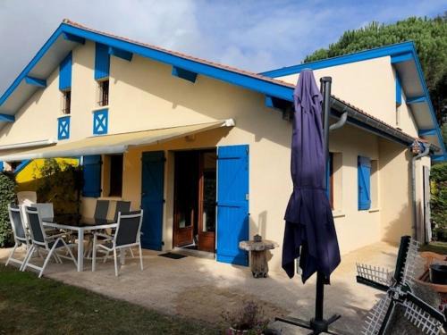 Saint-Julien-en-Born Casa | Village Océlandes