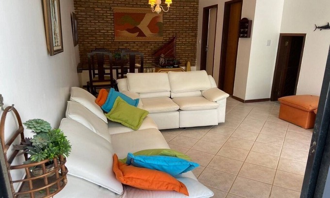 Vera Cruz Apartamento | Village Penha Ilha de Itaparica Bahia 3/4 Bedrooms
