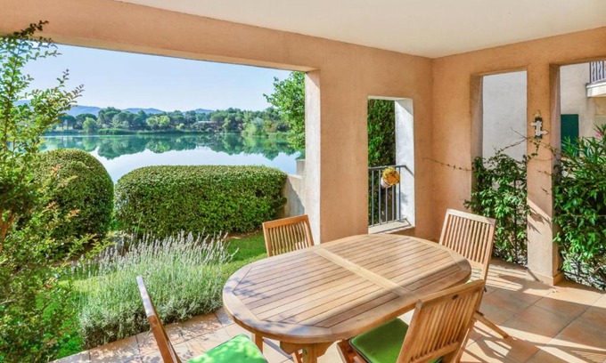 Pont Royal Apartamento | Village Pont Royal en Provence - maeva Home - Appartement 2 pièces 5 personnes Confort MAE-2264