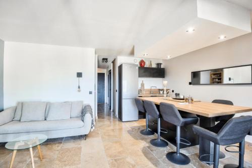 Pont Royal Apartamento | Village Pont Royal en Provence - maeva Home - Appartement moderne et climatisé 2 pièces 4 personnes - Prestige - super Home MAE-0581