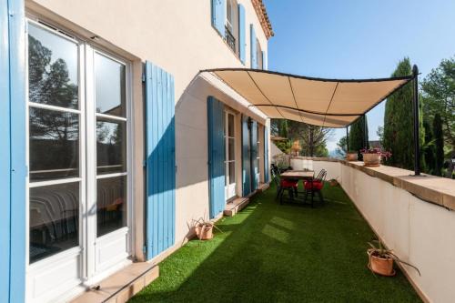 Pont Royal Apartamento | Village Pont Royal en Provence - maeva Home - Appartement atypique et climatisé 3 pièces 4 personnes - Exclusive - super Home MAE-5864