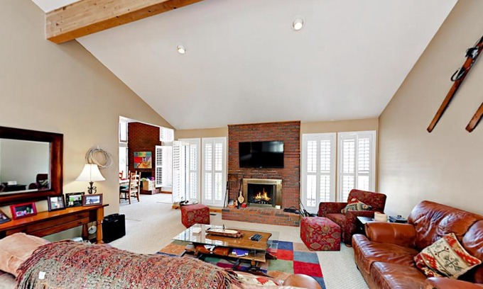 South Snyderville Basin Casa | Village Round Dreams
