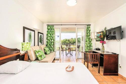 Gros Raisins Apartamento | Village Sainte Luce, Martinique - maeva Home - Studio 3 personnes - Sélection MAE-2824