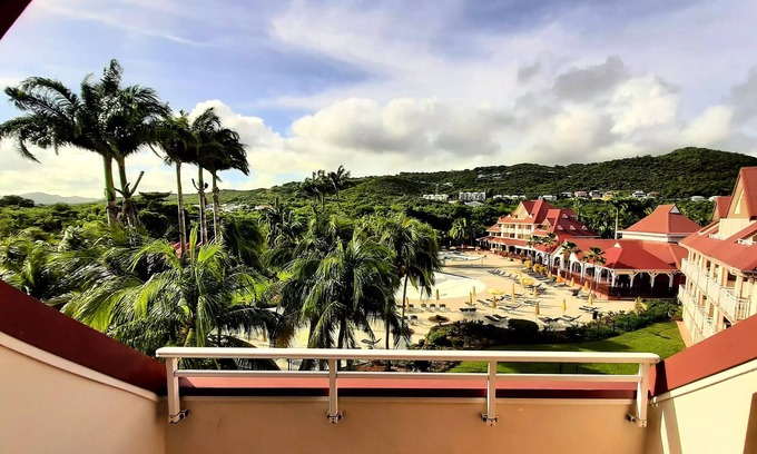 Gros Raisins Apartamento | Village Sainte Luce, Martinique - maeva Home - 3 Room Apartment 6 People - Selection