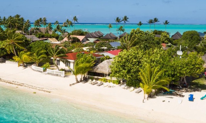 Matira Hotel | Village Temanuata