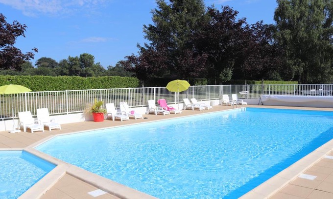 Chantonnay Complejo | Village Vacances de Chantonnay
