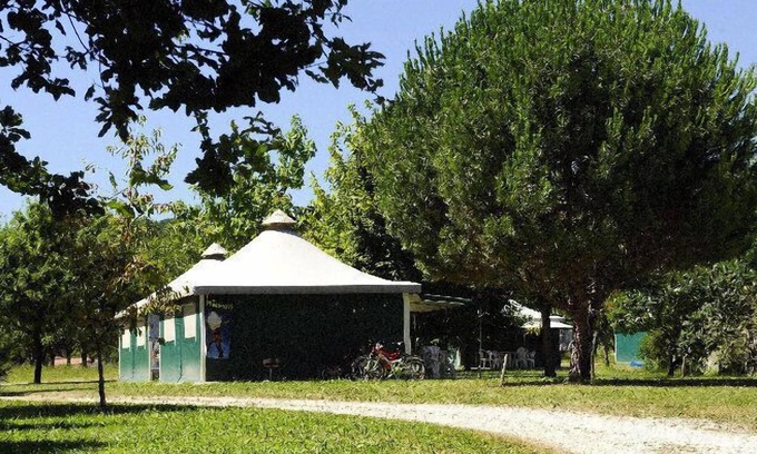Saint Sozy Casa | Village Vacances Port *** - Pagan Lodge 3 Rooms 4/5 People