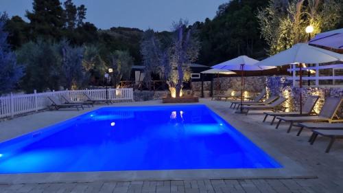 Vico del Gargano Complejo | Village Valle D'Oro ApartHotel