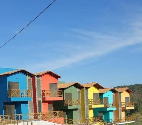 Jacobina Casa | VILLAGE Vista do Cruzeiro ITAITU