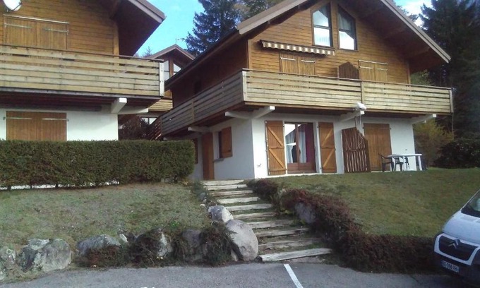 Gerardmer Apartamento | village vosgien
