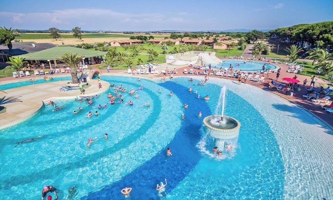 Marina di Montalto Casa | Village with pool in Montalto Marina