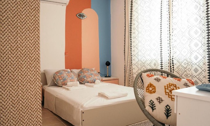 Paradisi Apartamento | Villager's Art Apartment