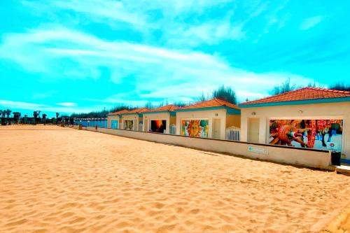 Contrada Pantano d'Arci Complejo | Villaggio Albergo Internazionale La Plaja