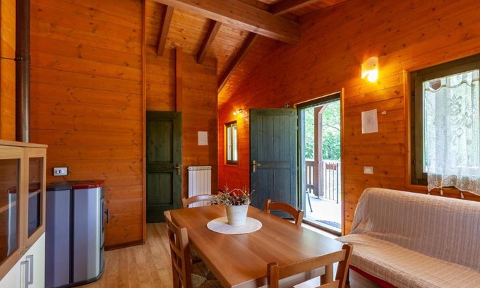 Sillano Giuncugnano Casa | Villaggio Anemone - Chalet Mirtillo