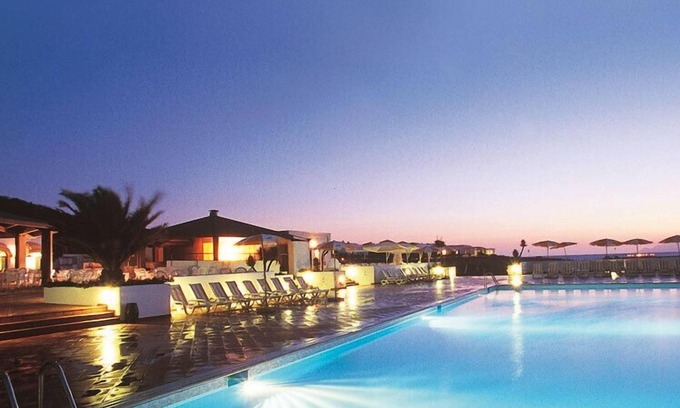 Favignana Hotel | Villaggio Approdo di Ulisse