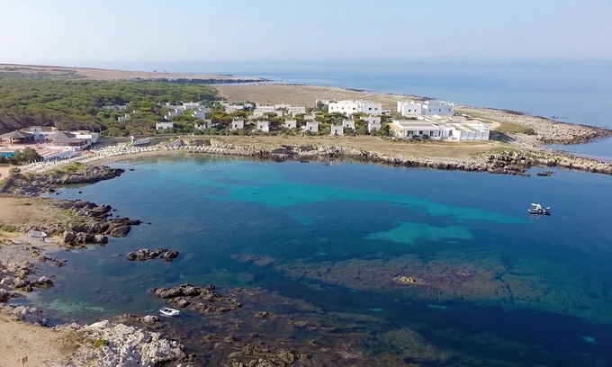 Favignana Hotel | Villaggio Approdo di Ulisse