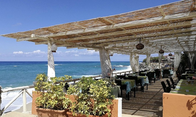 Ricadi Hotel | Villaggio Athragon
