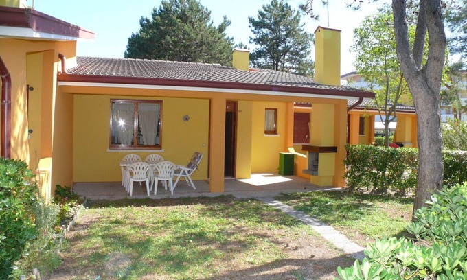Bibione Chalet De Esquí | AZZURRO 346 - Chalet para 7 personas en Bibione