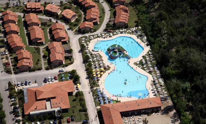 Grado Alquiler De RV | Villaggio Cà Laguna