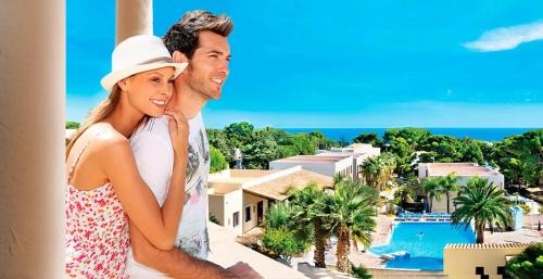 San Vito Lo Capo Apartamento | Villaggio Cala Mancina