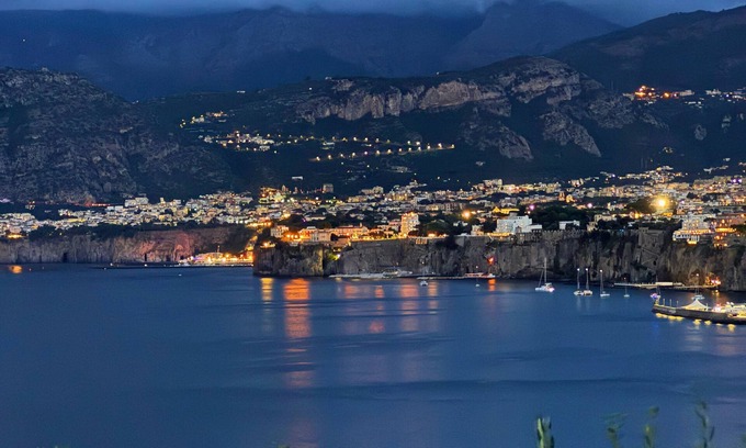 Sorrento Alquiler De RV | Villaggio Campeggio Santa Fortunata Campogaio