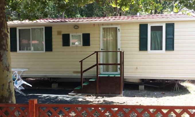 Maratea Alquiler De RV | Villaggio Camping Maratea