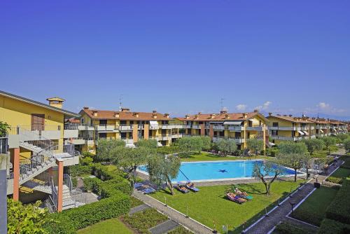 Lugana Apartamento | Villaggio dei Fiori - Viola - Gardagate