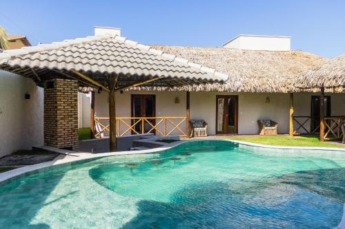 Luis Correia Casa | Villaggio Di Mare - até 28 pessoas