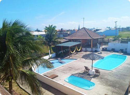 Sao Vicente de Paula Hotel | Villaggio dos Ventos