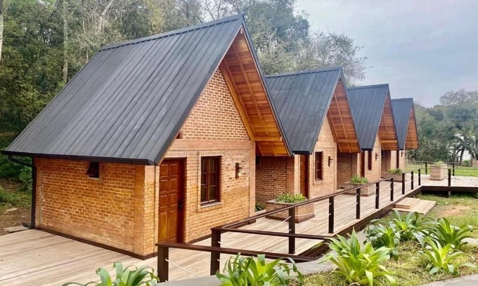 Garibaldi Chalet De Esquí | Villaggio dos Vinhedos