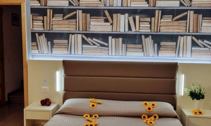 Villaggio Sanghen Chalet De Esquí | Villaggio Heliopolis Cottage 87 with terrace 2 minutes from the lake
