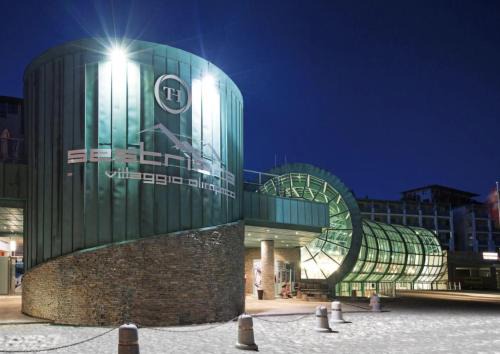 Sestriere Apartamento | Villaggio Olimpico Sestriere