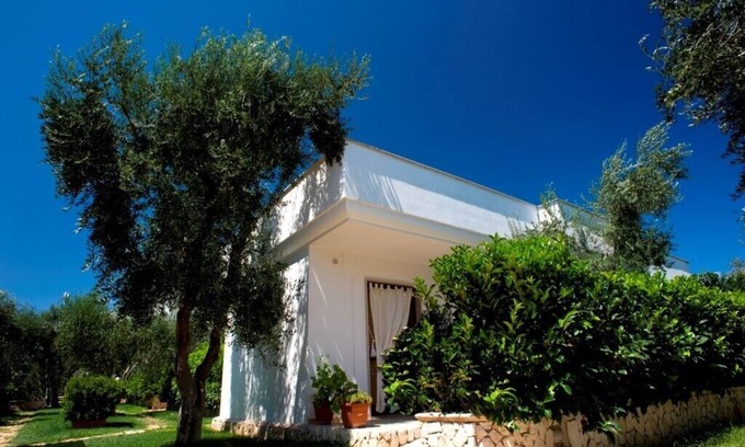 Mattinata Complejo | Villaggio San Matteo Resort - Bilocale Ulivo 2