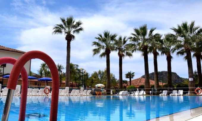 Praia a Mare Apartamento | Villaggio Turistico La Mantinera - Residence